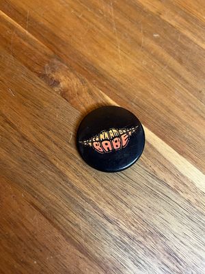 Cinnamon Babe Pin