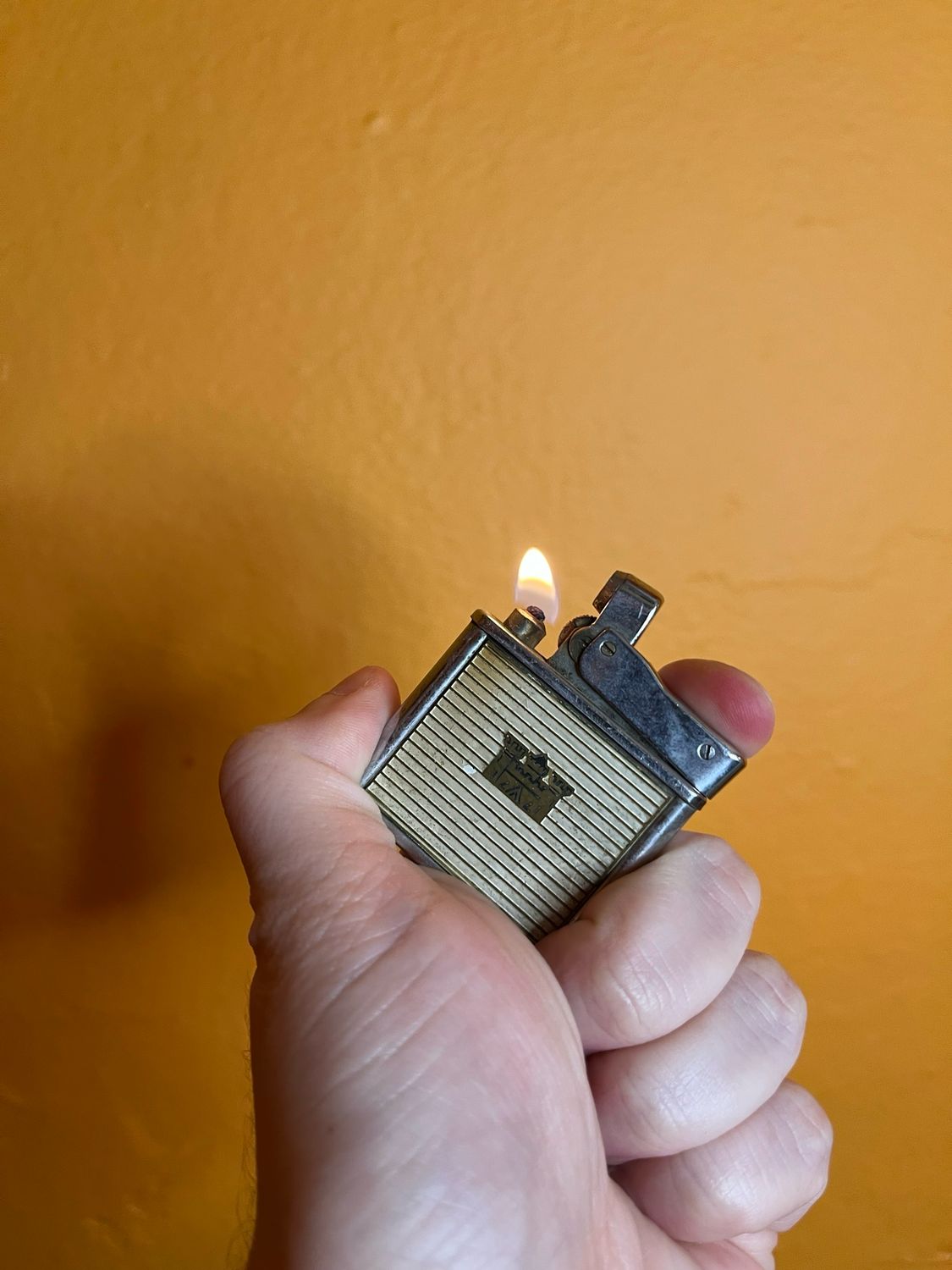 Kent Castle Lighter
