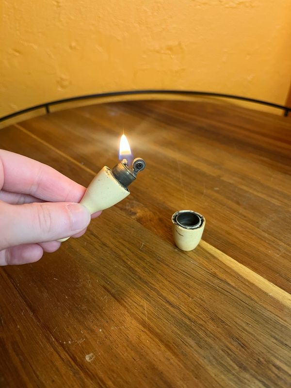 Kem Co Bowling Pin Lighter