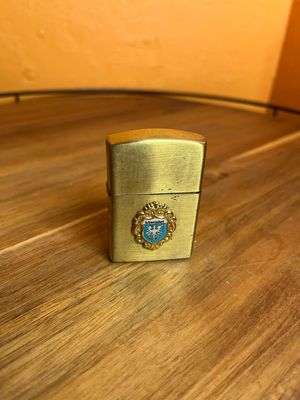 Schweinfurt Germany Souvenir Flip Top Lighter