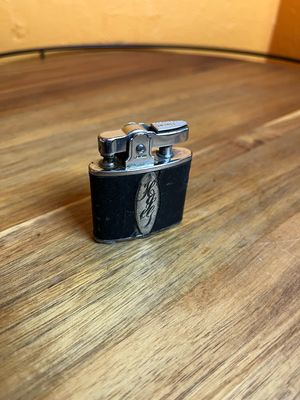 Customized ‘HJG’ Ronson Lighter