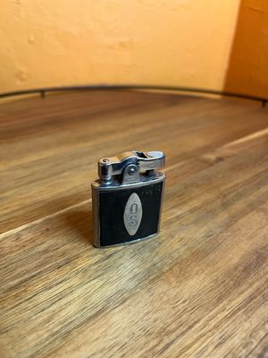 Customized ‘OS’ Ronson Lighter