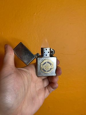 2014 New York State Police Zippo Lighter