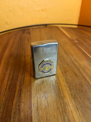 2014 New York State Police Zippo Lighter