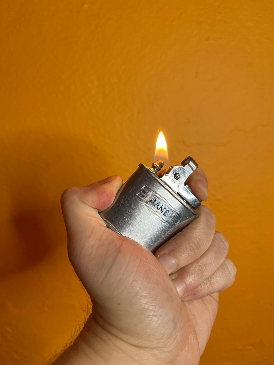 Customized ‘Jane’ Ronson Lighter