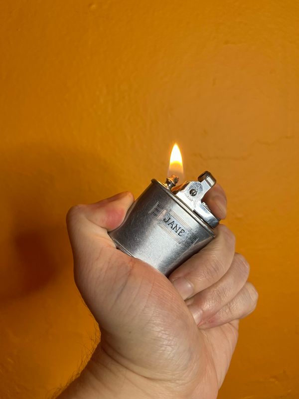 Customized ‘Jane’ Ronson Lighter