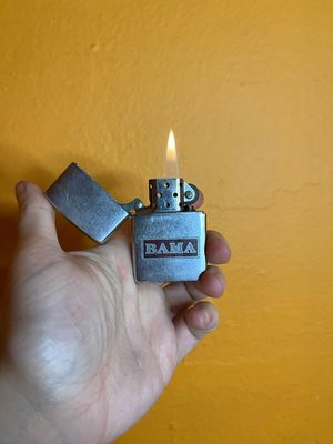 2003 BAMA Zippo Lighter