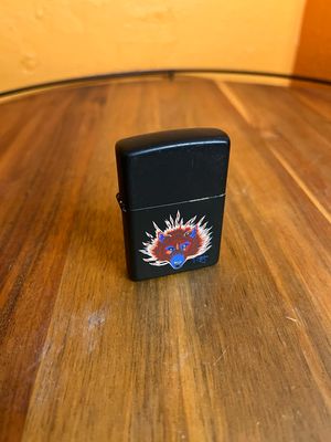 1994 Steppenwolf Zippo Lighter
