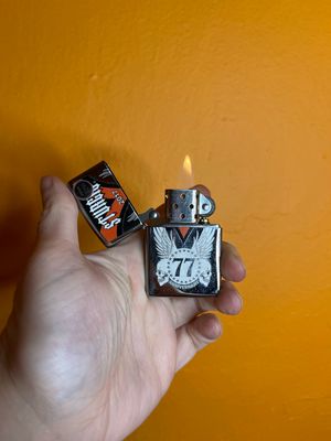 2017 59 Of 100 Customized ‘Vard Kayla And Bo’ Sturgis 77th Anniversary Zippo Lighter