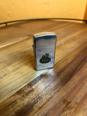 1973 Mack Truck Bulldog Zippo Slim Lighter