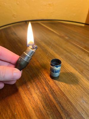 Everess Sparkling Water Bottle Lighter