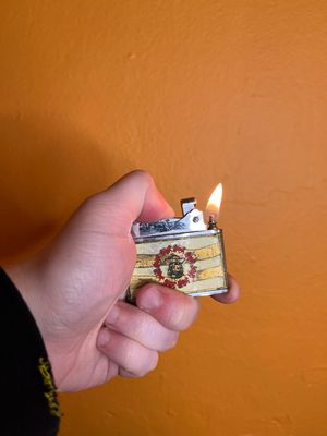 William Penn Racing Association Flat Lighter
