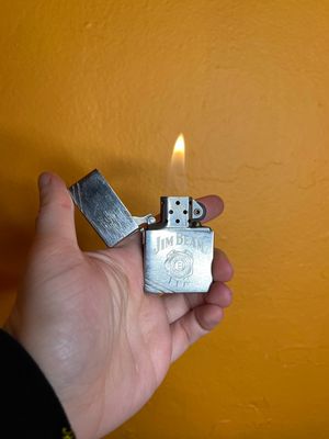2011 1935 Replica Jim Beam Zippo Lighter