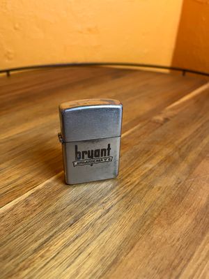 Pre-1950 Bryant Automatic Heating Zippo Lighter