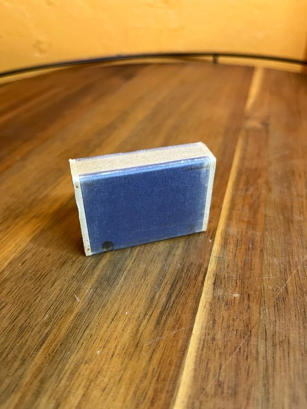1960s The Byrds Matchbox