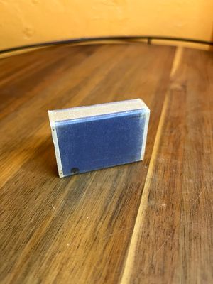1960s The Byrds Matchbox