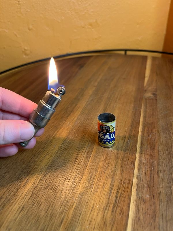 Regal Beer &amp; Ale Bottle Lighter