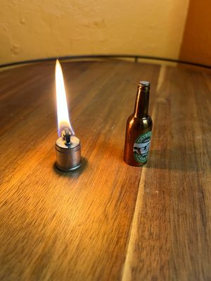 Cascade Brewery Sparkling Pale Ale Bottle Lighter
