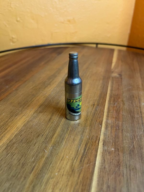 Green River Bottle Lighter