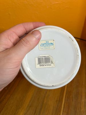 New York City Souvenir Ashtray