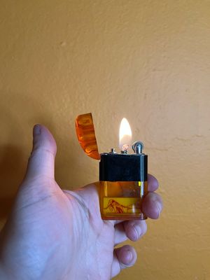 Big Rock Little Rock Arkansas Ritepoint Lighter