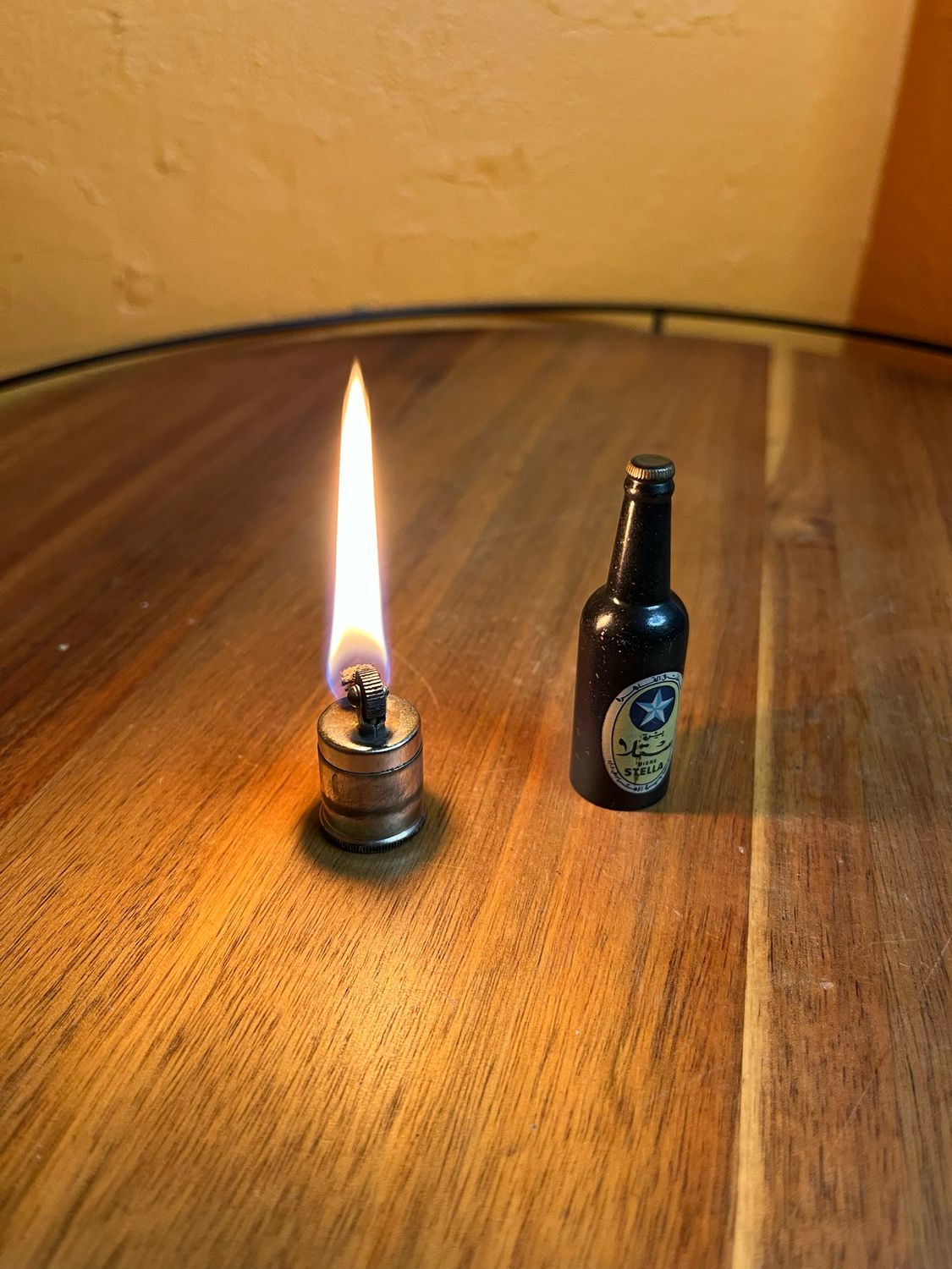 Biere Stella Arabic Bottle Lighter
