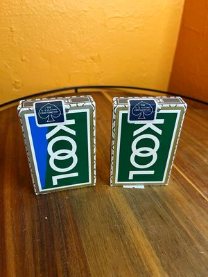Kool Playing Card Deck