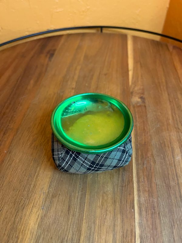 Weighted Bean Bag Ashtray