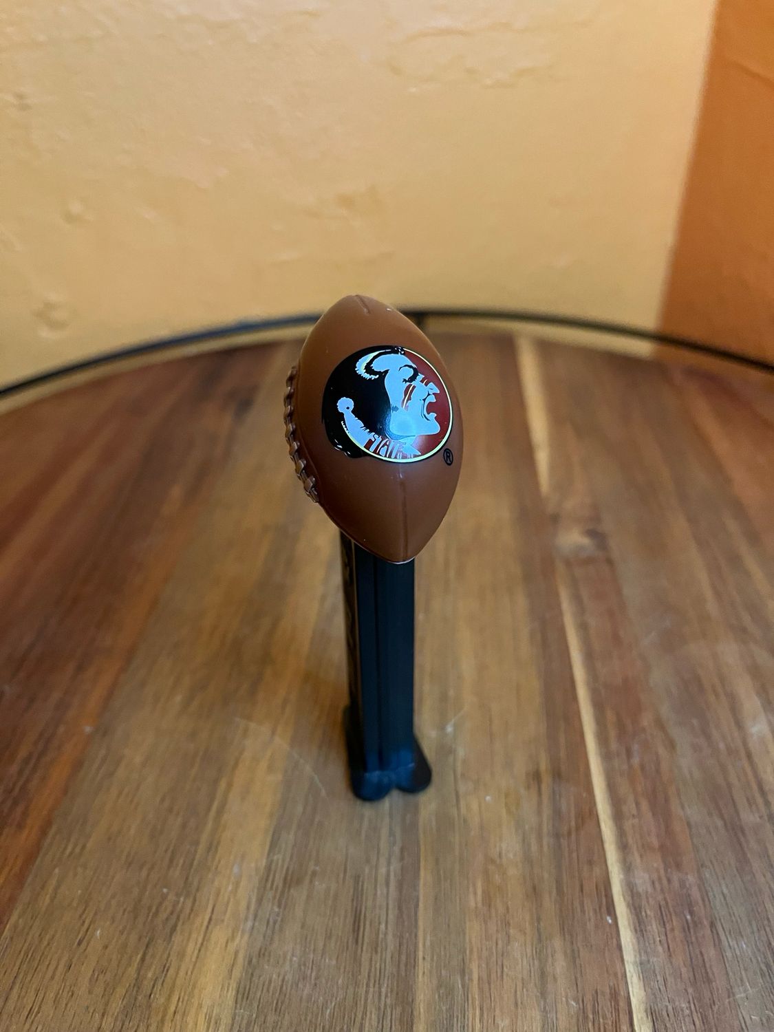 State Football Team PEZ Dispenser