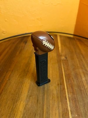 State Football Team PEZ Dispenser