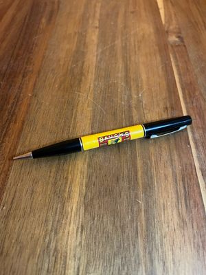 Bauch’s Animal Bone Fertilizers Mechanical Pencil Or Pen