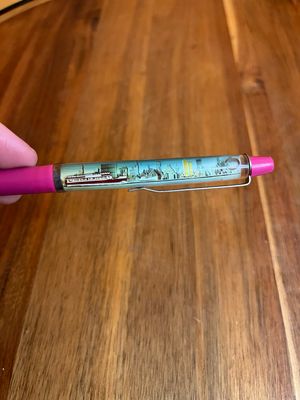 New York City Ferry Souvenir Pen