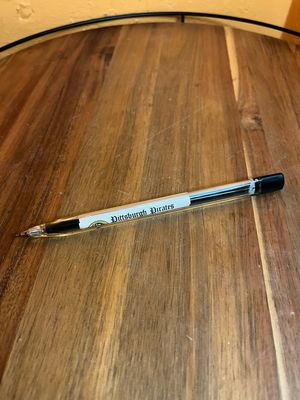 1970 Pittsburgh Pirates National League Division Champions Pen
