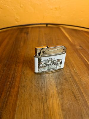 Salzburg Germany Souvenir Flat Lighter