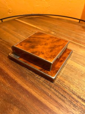 Imitation Tortoiseshell Cigarette Dispenser Case