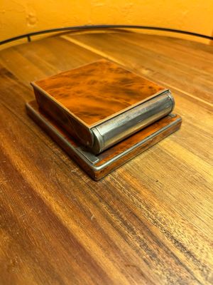 Imitation Tortoiseshell Cigarette Dispenser Case