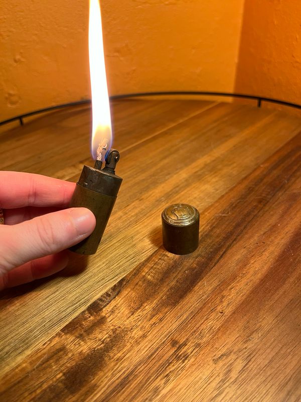 Armory Image Military Trench Lighter