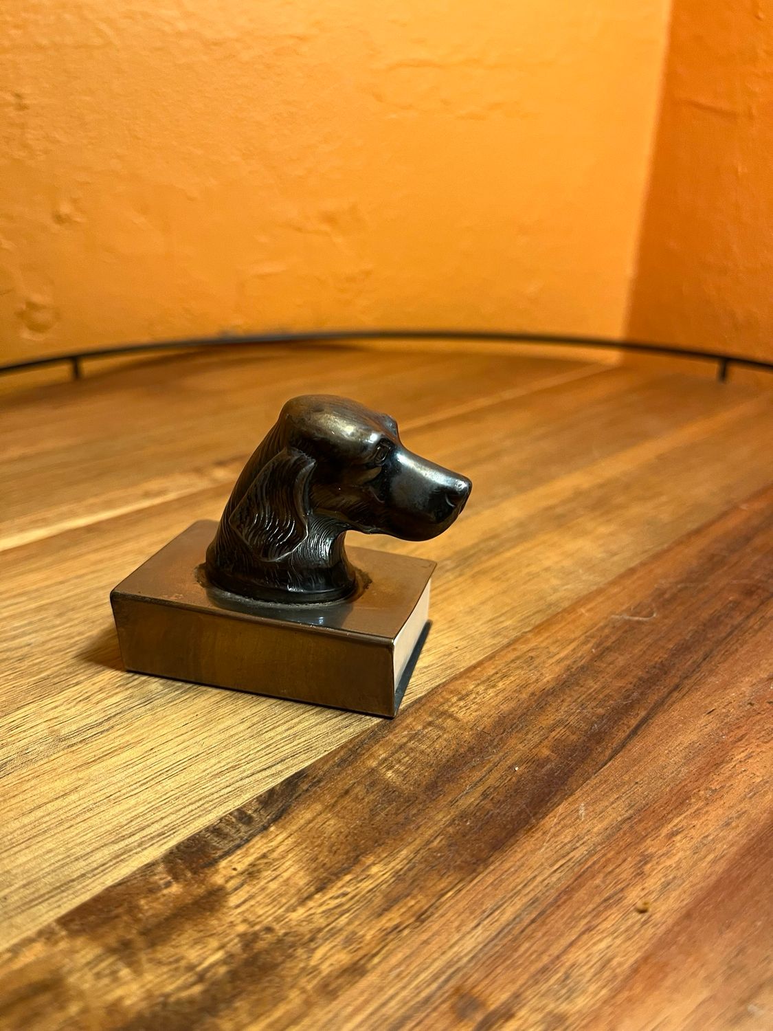 JB / J8 Dog Head Matchbox Holder
