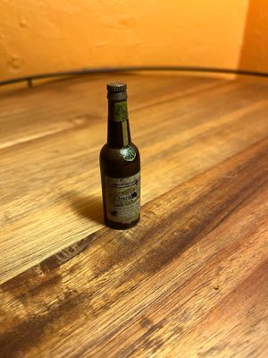 Ancient Age Kentucky Bourbon Whiskey Made In West Germany Bottle Opener