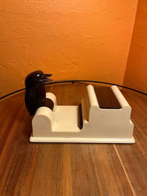 Kookaburra Bird Cigarette Dispenser