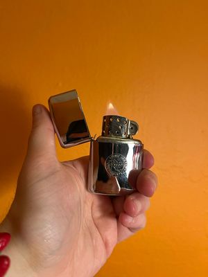 Retail Credit Company Reports Streamlite Flip Top Lighter