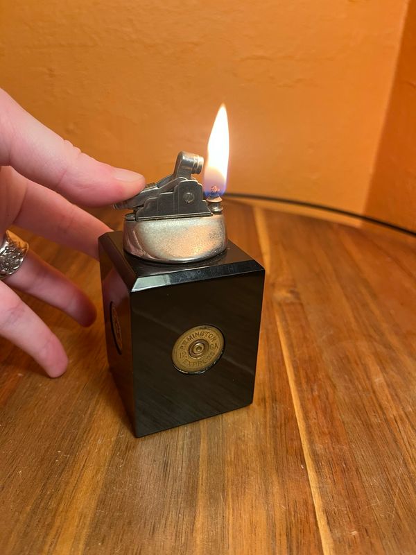 12 GA Remington Express Ammo Table Lighter