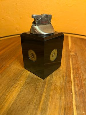 12 GA Remington Express Ammo Table Lighter