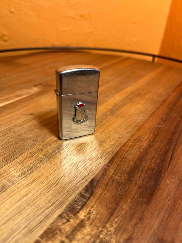 1984 Shenango Mold Zippo Slim Lighter