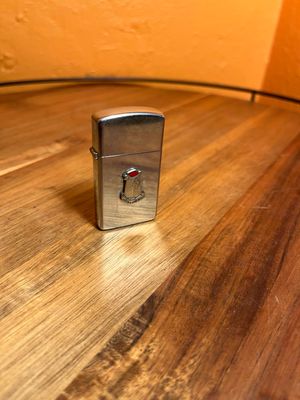 1984 Shenango Mold Zippo Slim Lighter