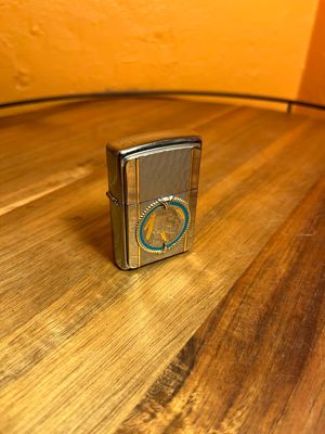 2013 1936 Indian Head Nickel Zippo Lighter