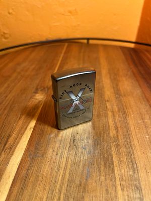 2016 Roar On The Shore Bike Rally Erie PA Sealed Unstruck Zippo Lighter