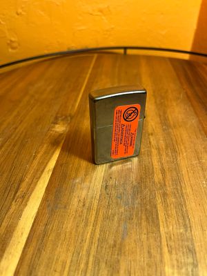 2016 Roar On The Shore Bike Rally Erie PA Sealed Unstruck Zippo Lighter