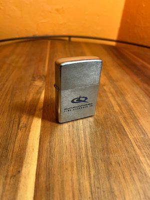 1976-77 Cincinnati Time Recorder Co Zippo Lighter