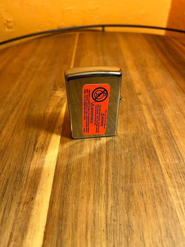 2014 New York City Souvenir Sealed Unstruck Zippo Lighter